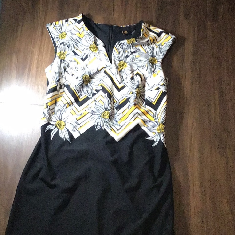 Woman’s dress size 6